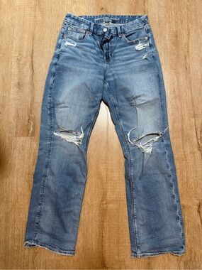 American Eagle Blue Denim Jeans